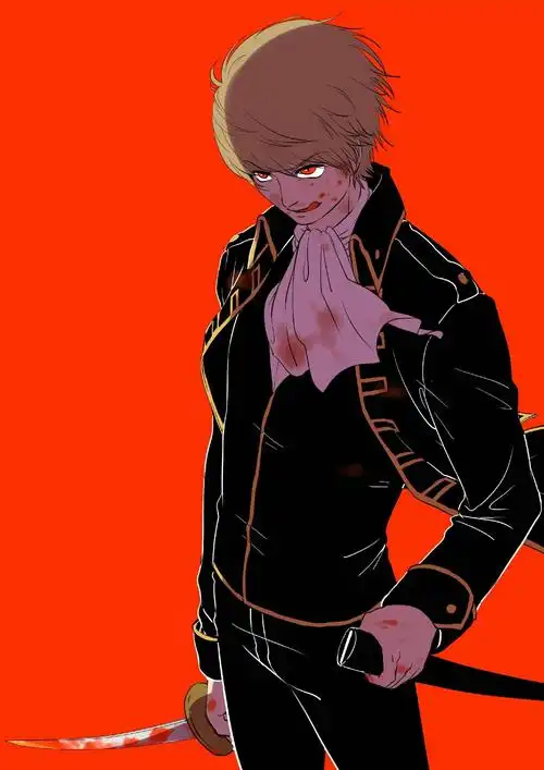 动漫 银魂 冲田总悟