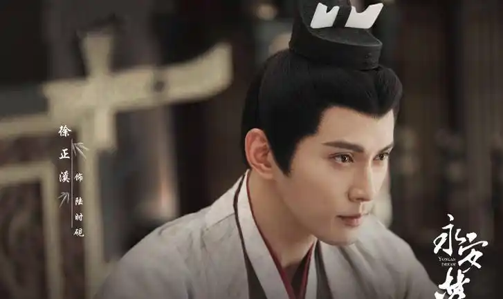 徐正溪26-38岁颜值变化,从帅小伙到古装老腊肉,他为何没爆过?