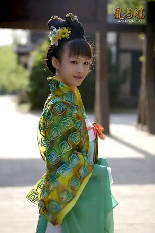 凰图腾(2011年大型古装电视连续剧)