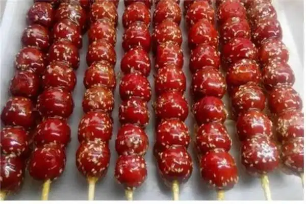 小串冰糖葫芦加盟