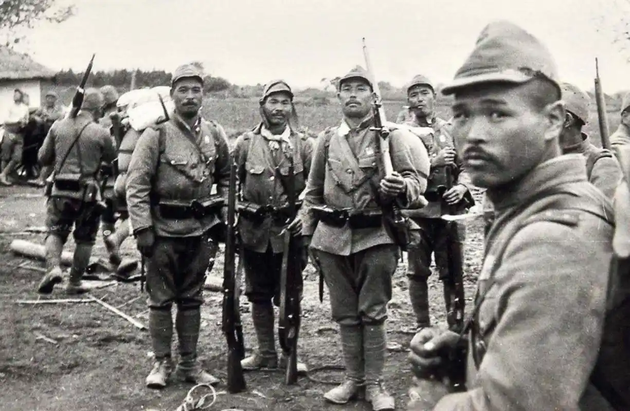 二战日本兵如何对待受伤战友?老兵回忆让人不由唏嘘