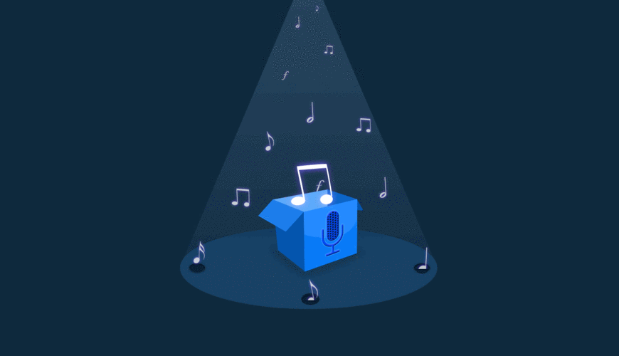 音乐盒子/音频/语音/播放