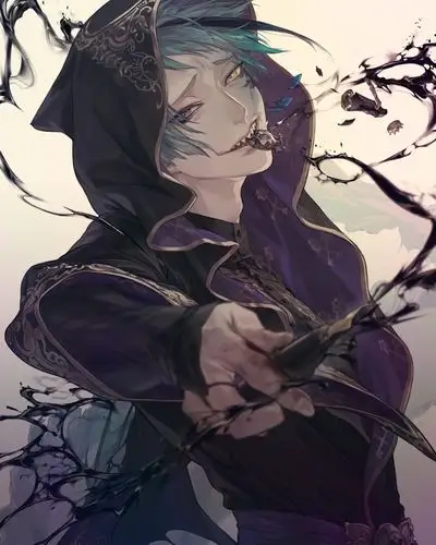 天生异瞳细数动漫里的异瞳美男子