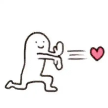 左侧向你发射爱心 - 四面八方发射爱心,表白必备_爱心_撩妹撩汉表情