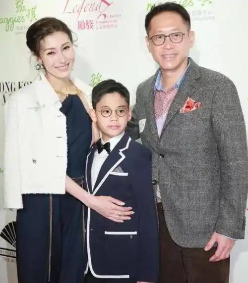 原创曾馨莹李嘉欣徐子淇细数那些幸福的豪门阔太