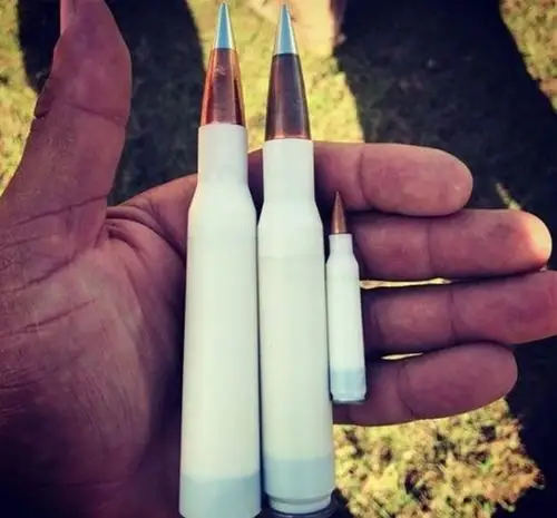 美军为减重太拼命造出塑料弹壳一口气买240万发新子弹