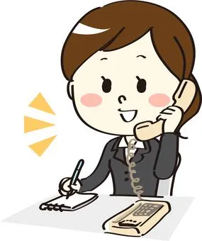 免费的剪贴画:电话 会诊 上身 女子 老年人 - 352467 |illustac