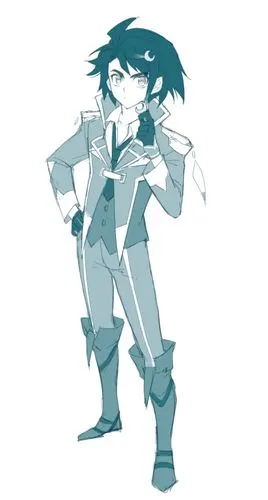 机动战士钢弹 铁血的孤儿 [三日月·奥古斯]