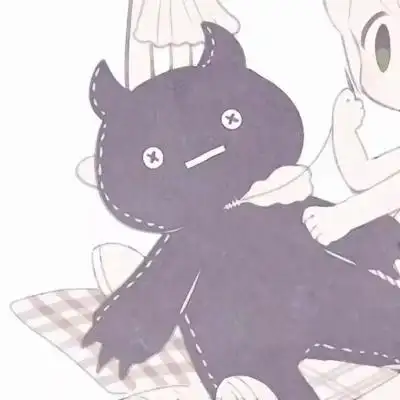 高清可爱一对两张的超萌情侣头像图片