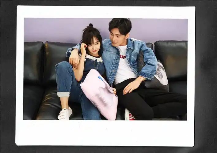 白宇卜冠今曝最新cp写真 小鹿乱撞甜蜜溢屏