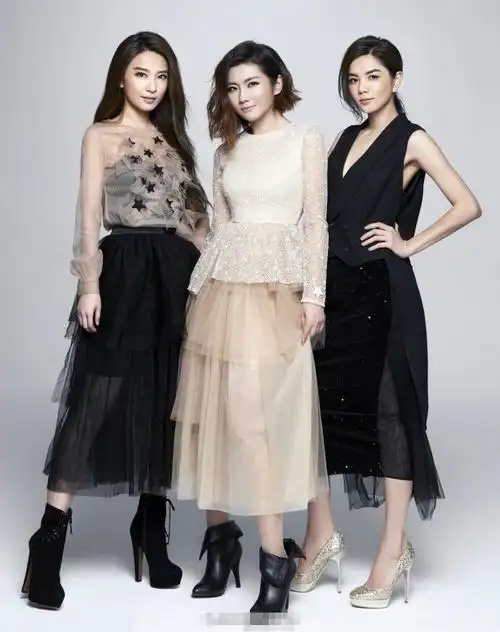 she将再合体 揭秘she少女组合如何维持十年【图】