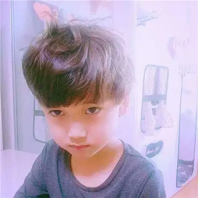 小孩头像男图片大全可爱 小孩头像男图片霸气_布阁拉