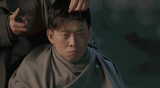 张译就凭当年一句连长借个火就足够让他拿到视帝的