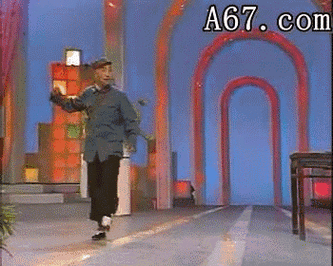 他与搭档朱时茂表演小品《吃面条》,《胡椒面》,《主角与配角》