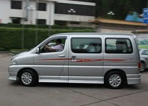 金杯阁瑞斯大包围 阁瑞斯改装包围 阁瑞斯小包围 前唇 后杠 侧裙