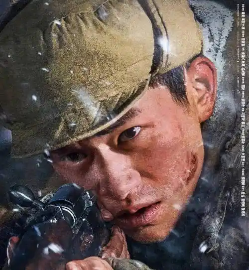 易烊千玺新电影《长津湖》定档国庆 网友:弟弟也太高产了_吴京易_演技