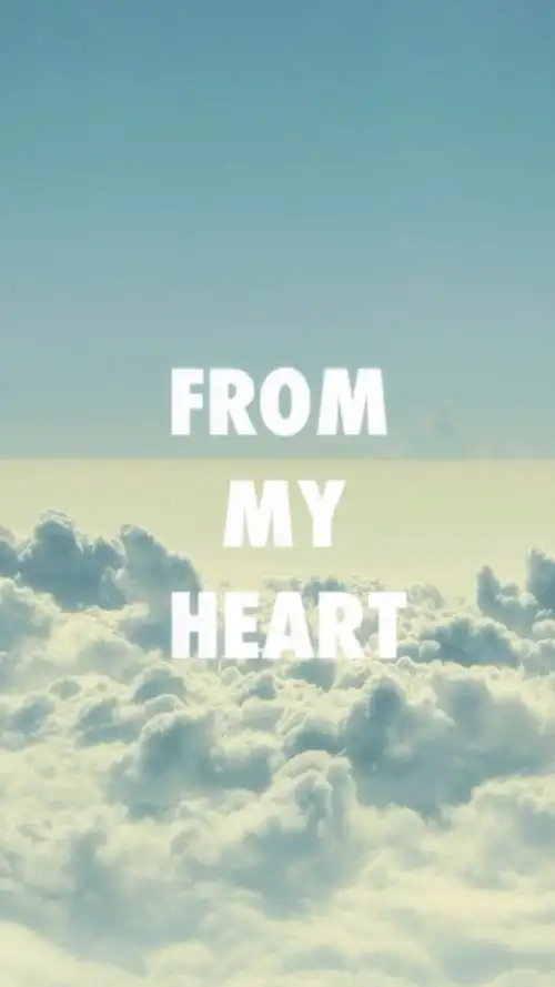 iphone壁纸 文字控