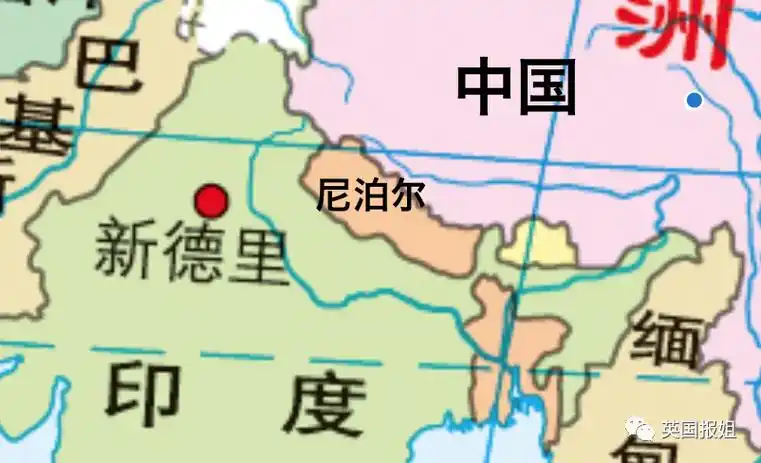 印度疫情带崩多个邻国!尼泊尔变人间炼狱