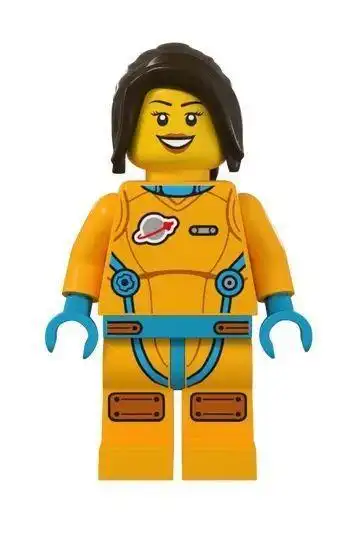 明年将有四个乐高小人仔登上月球