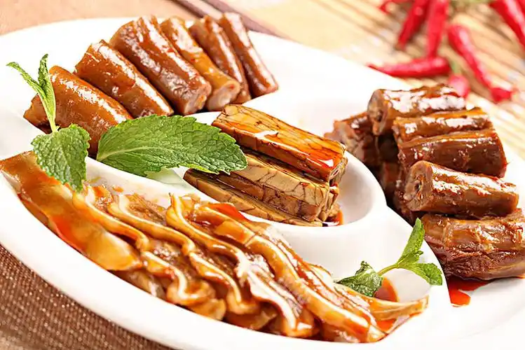 川卤拼盘图片_川卤拼盘高清图片_全景视觉