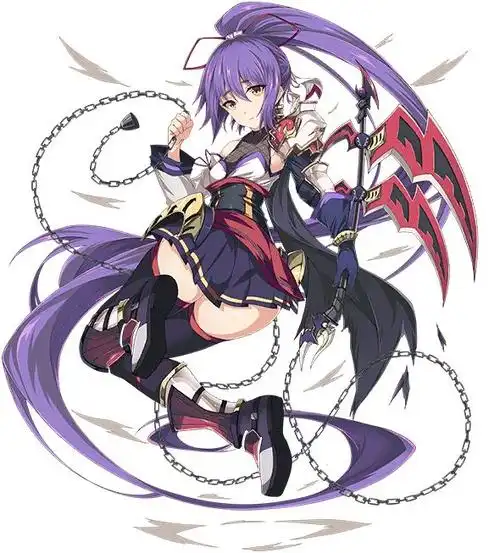 崩坏3圣痕故事汉娜和条顿骑士团裙摆扬起的她一定很爱你