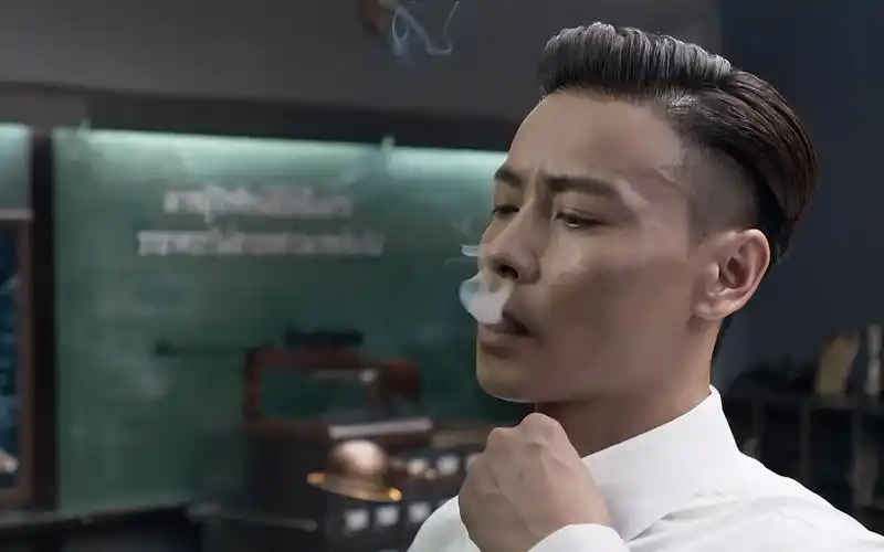 最帅的反派张晋上演西装暴徒来欣赏暴力美学吧