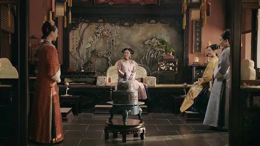 《延禧攻略》手把手教你新中式装修,皇阿玛看了都说好!