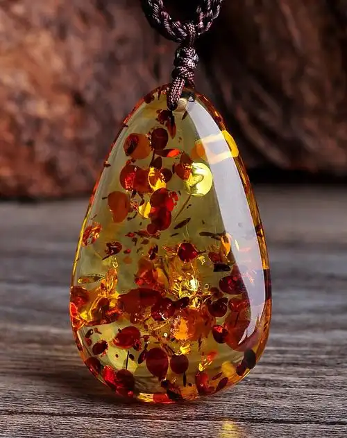 波罗的海的琥珀和缅甸琥珀有什么区别