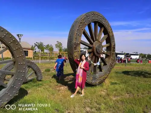 阿拉善左旗一日游
