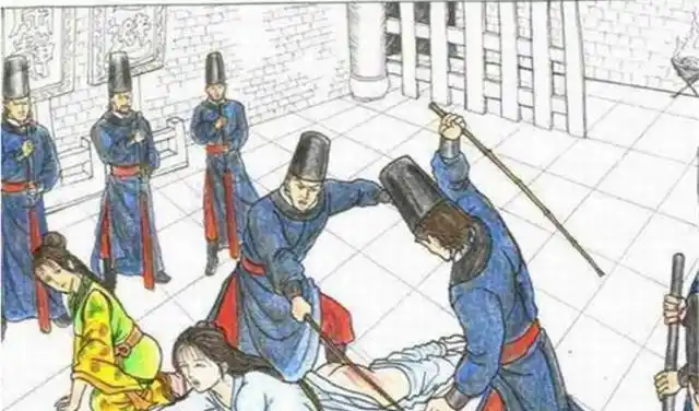 古代的一种刑罚男人最喜欢女人最害怕大臣用来博美名