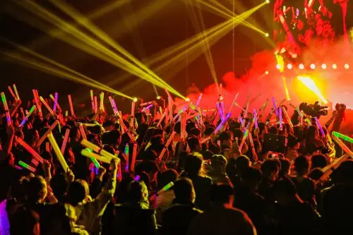 启动用户运营战略 长城炮一周年电音节嗨翻重庆_皮卡