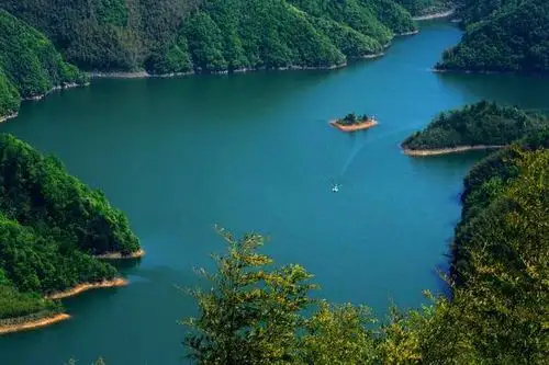 宁国青龙湾宁国不是国这个11月却美似天国