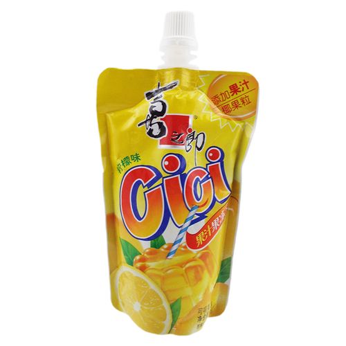 喜之郎 果冻爽 cici果冻爽 150g×10支 果汁饮料 休闲零食 儿童节