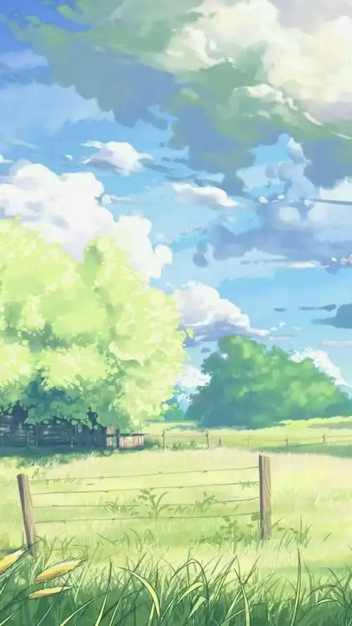 qq空间背影图片动漫(动漫壁纸) - 赤虎壹号