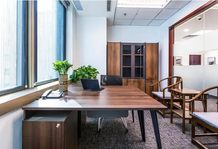 办公环境_北京市经纬律师事务所