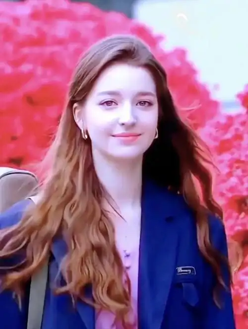 她是无数俄罗斯和韩国的宅男女神,梦中情人:安吉丽娜·丹妮洛娃