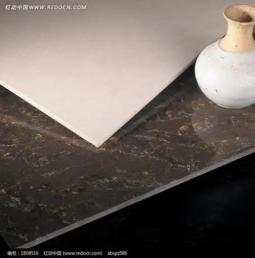 陶瓷砖特写图片