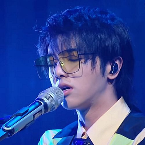 华晨宇同款绿色近视大方太阳镜男潮开车墨镜男防紫外线大框眼镜女