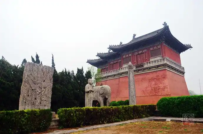 历史文化古迹——河南郑州巩义宋陵(永昭陵,曹皇后陵)【图文】