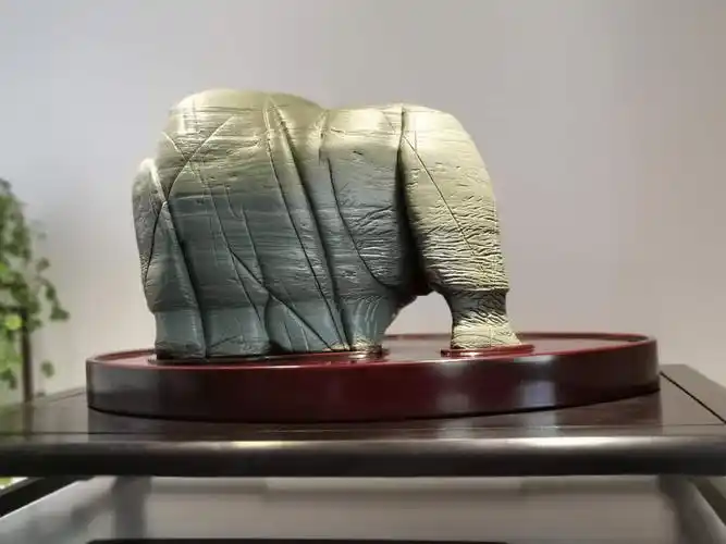 奇石"太平之象"14年230万成交,这些"象"都跑出来较劲了!