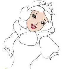 童话头饰简笔画