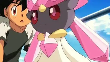 神奇宝贝:小智和莎莉娜快结婚吧,你们俩太有夫妻相了!