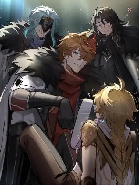 丅佽:磕起来啊#all空 #双男主 #同人 #磕cp的快乐