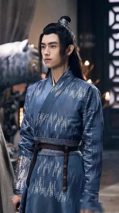 《天醒之路》陈飞宇美图分享,百年难得一遇的天醒者后期还是菜!