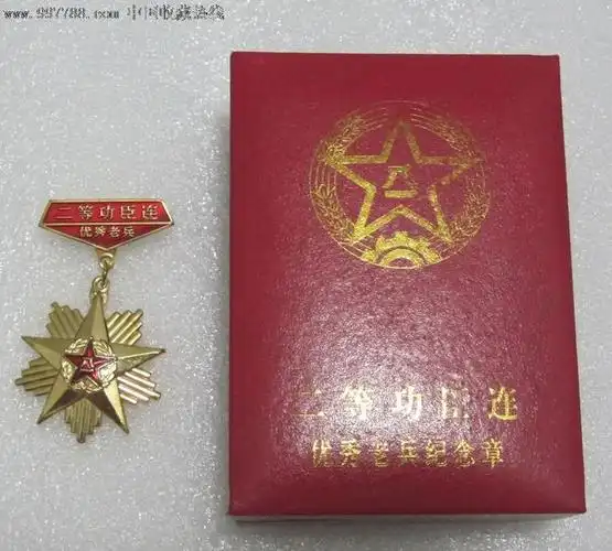 内地,年代不详,铜,其他形状,小型(2-5厘米)【建国徽章收藏】_第1张