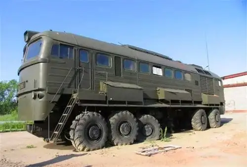 设计师脑洞有点大 盘点国外那些奇特的卡车