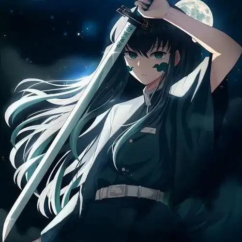 "鬼灭之刃霞柱时透无一郎合集壁纸"