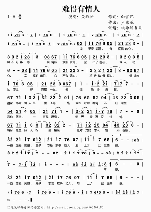 桃李醉春风记谱相关歌谱:[萨克斯谱]难得有情人[吉他谱]今生难得有