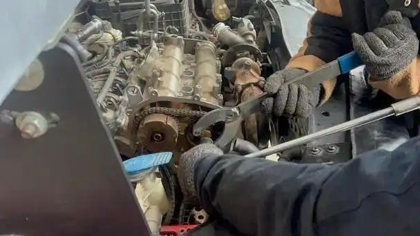 大众高尔夫速腾迈腾宝来朗逸polo全系火花塞漏油方案