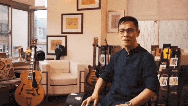 66岁的罗大佑:有女儿后,我的人生像清晨